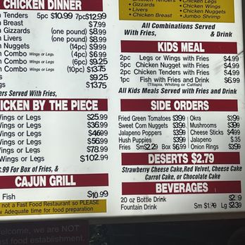 Hip Hop Fish & Chicken - Chicken Wings Near Me - Albany, Georgia Hip Hop Fish & Chicken - Chicken Wings Near Me - Albany, Georgia