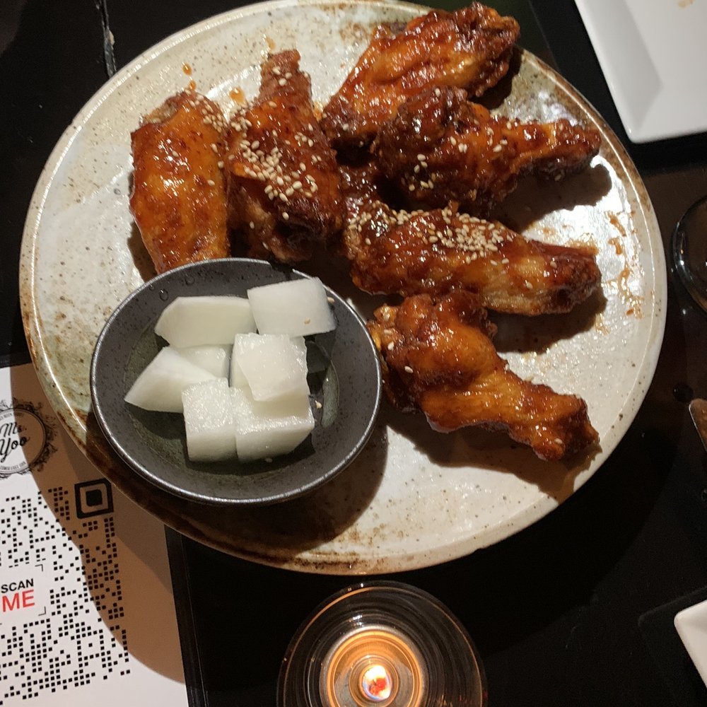 Ms Yoo - Korean Fried Chicken - Korean Near Me - New York, New York Ms Yoo - Korean Fried Chicken - Korean Near Me - New York, New York