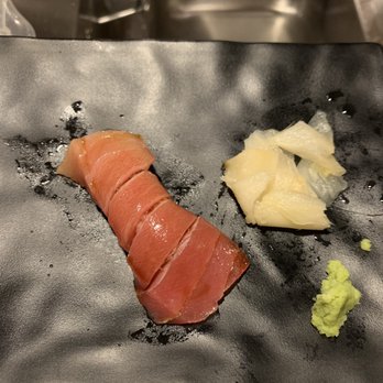 Uotora - Chuutoro (medium fatty tuna) - Japanese Near Me - Brooklyn, New York