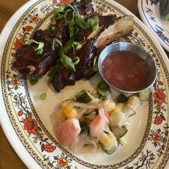 HAI HAI - Pork Ribs Tocino - Vietnamese Near Me - Minneapolis, Minnesota