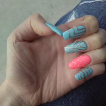 Envy Nails & Spa - Them ombre nails tho.... - Nail Salons Near Me - Austin, Texas Envy Nails & Spa - Them ombre nails tho.... - Nail Salons Near Me - Austin, Texas