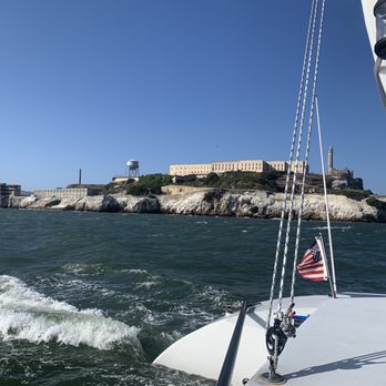 Adventure Cat Sailing Charters - Alcatraz - Boating Near Me - San Francisco, California Adventure Cat Sailing Charters - Alcatraz - Boating Near Me - San Francisco, California