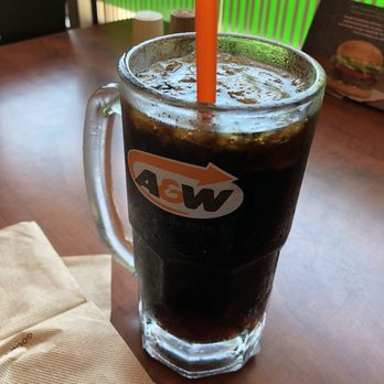 A&W - Fast Food Near Me - Richmond, British Columbia
