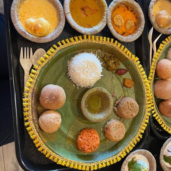 Bhookhe - Maharani Thali - Food Delivery Services Near Me - Artesia, California Bhookhe - Maharani Thali - Food Delivery Services Near Me - Artesia, California