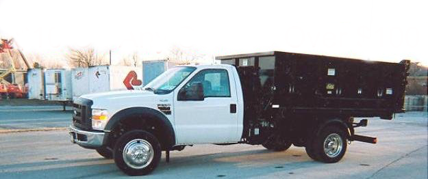 Joe's Dumpster Rental & Property Cleanup