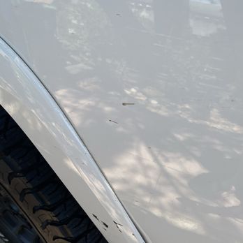 76 - The tire dressing spray. It will kick up all over the vehicle for days. - Gas Stations Near Me - Martinez, California
