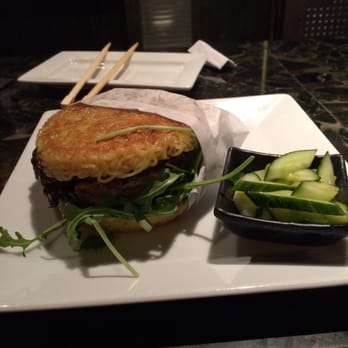 Tokio Pub - Ramen burger! - Japanese Near Me - Schaumburg, Illinois Tokio Pub - Ramen burger! - Japanese Near Me - Schaumburg, Illinois