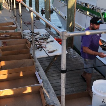 Marathon Lady - Amazing way to get your catch 2 - Fishing Near Me - Marathon, Florida Marathon Lady - Amazing way to get your catch 2 - Fishing Near Me - Marathon, Florida