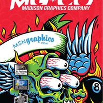 Madison Graphics - Graphic Design Near Me - Sun Prairie, Wisconsin