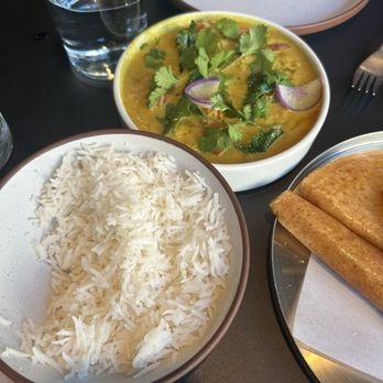 Copra - Okra - Indian Near Me - San Francisco, California