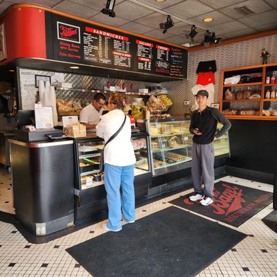 The Bagel Restaurant and Deli by null