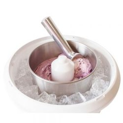 The Family Baker - Universal Plus Ice Cream Maker Attachment