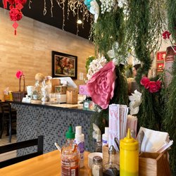 Panda Pho & Boba House - Lovely decor