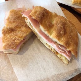 Focaccia Sandwiches
