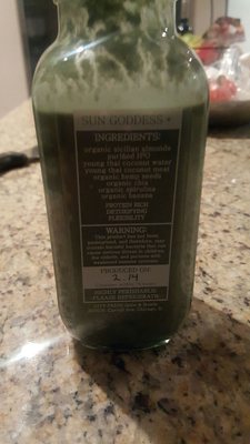 City Press Juice & Bottle by null