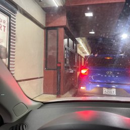 drive thru drive thru