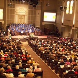First Baptist Church - Midland - Blended Worship Sundays at 8:25am
