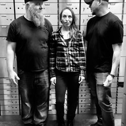 The Ink Vault Tattoo Studio - The artists at Ink Vault Tattoo Studio. From left: TJ, Summer, and Karl