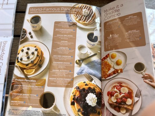 Menu photo 2 IHOP Cerritos, CA Menu photo 2 IHOP Cerritos, CA