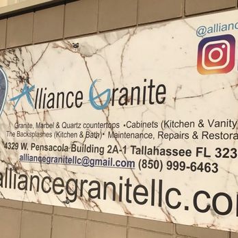 Alliance Granite - Countertop Installation Near Me - Tallahassee, Florida