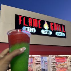 Flame Grill