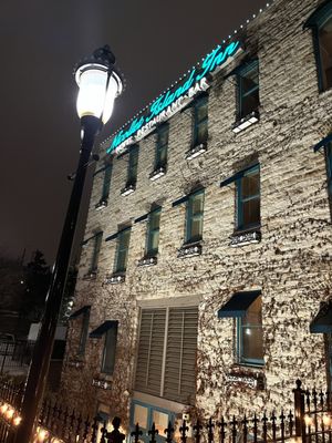 Nicollet Island Inn by null