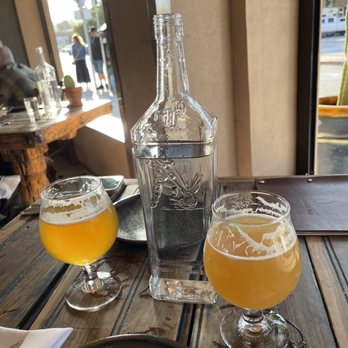 Fish Gaucho - Many choices of beer . IPA my choice - Mexican Near Me - Paso Robles, California