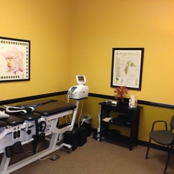 Shoal Creek Chiropractic - Spinal decompression therapy