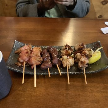 Kimura - Skewers Combo - Japanese Near Me - New York, New York