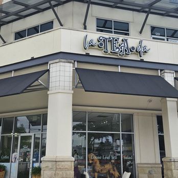 La Tea Da - Front - Bubble Tea Near Me - San Antonio, Texas La Tea Da - Front - Bubble Tea Near Me - San Antonio, Texas