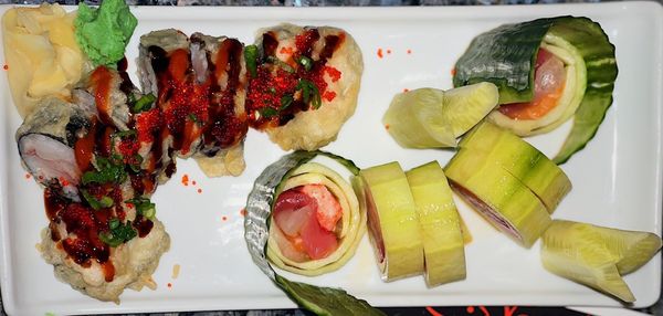 Yosake Downtown Sushi Lounge by null