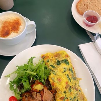 Mercado - Mercado Omelet - American Near Me - Montclair, New Jersey