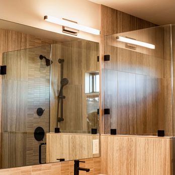 High Lakes Electric - Bathroom Lighting Inspiration - Electricians Near Me