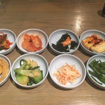 Ahjoomah's Apron - 8 unexpected appetizers - Korean Near Me - Chicago, Illinois Ahjoomah's Apron - 8 unexpected appetizers - Korean Near Me - Chicago, Illinois
