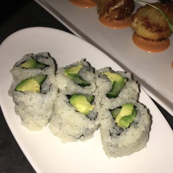 Double Knot - Cucumber avocado roll - Sushi Bars Near Me - Philadelphia, Pennsylvania Double Knot - Cucumber avocado roll - Sushi Bars Near Me - Philadelphia, Pennsylvania