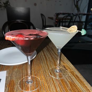 Island RibHouse - Sorrel martini | lemon drop - Salad Near Me - Brooklyn, New York