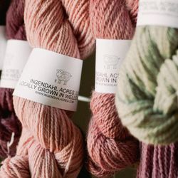 Ingendahl Acres - (Maine Fiber Shed)