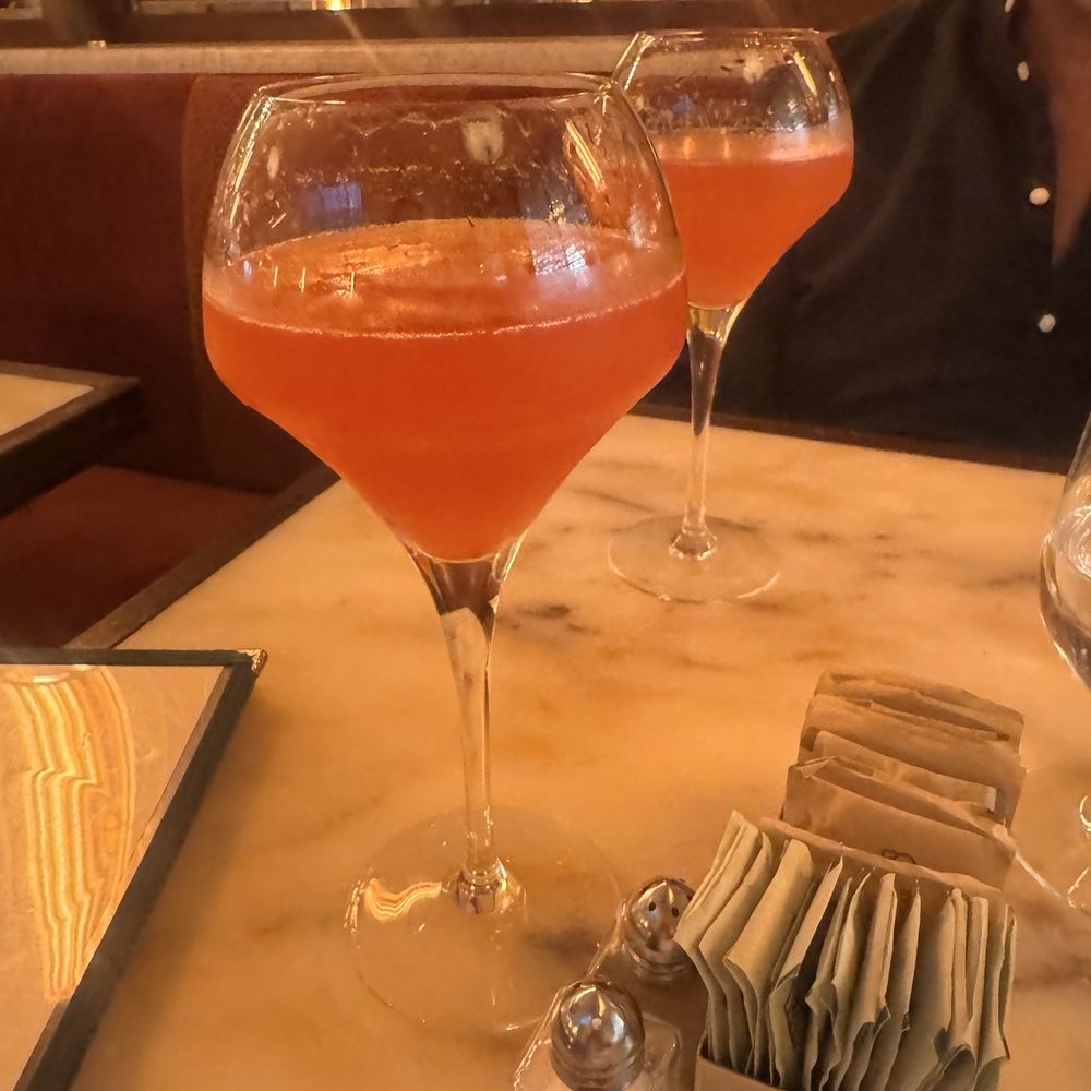 Café Chelsea - Spritz - French Near Me - New York, New York