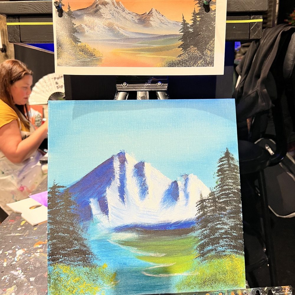 Not Your Average "Paint and Sip" Class - Paint & Sip Near Me - Cincinnati, Ohio Not Your Average "Paint and Sip" Class - Paint & Sip Near Me - Cincinnati, Ohio