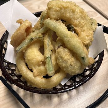 Sama Handroll - Vegetable Tempura - Japanese Near Me - Los Angeles, California Sama Handroll - Vegetable Tempura - Japanese Near Me - Los Angeles, California