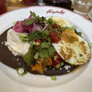 Holybelly - Ultimate huevos rancheros - Breakfast & Brunch Near Me - Paris, 75