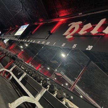 Hellhound Gym Reloaded - Gyms Near Me - Humble, Texas Hellhound Gym Reloaded - Gyms Near Me - Humble, Texas