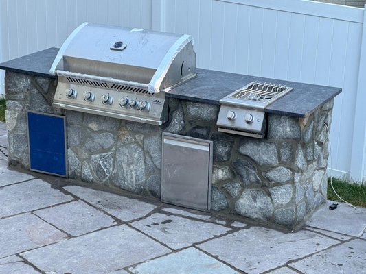 Exterior Kitchen - Exterior Kitchen Exterior Kitchen - Exterior Kitchen