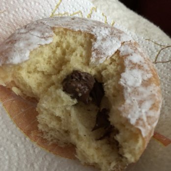 Dunkin' - Chocolate Creme "Filled" ? Maybe dabbed. - Donuts Near Me - Cleveland, Tennessee Dunkin' - Chocolate Creme "Filled" ? Maybe dabbed. - Donuts Near Me - Cleveland, Tennessee