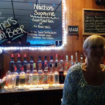 Michael's - Tina, owner slash bartender - Sports Bars Near Me - Woonsocket, Rhode Island