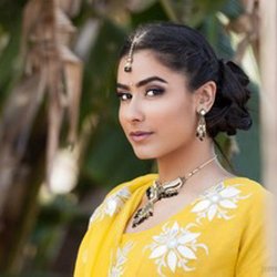 Artistic Volume Lashes - Wedding makeup