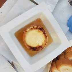 El Cura - Queso de cabra a la miel