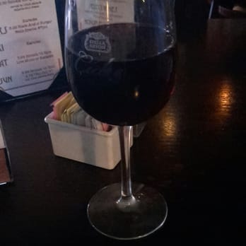 The Line - Super full glass for only $2.75! - Pizza Near Me - Richardson, Texas The Line - Super full glass for only $2.75! - Pizza Near Me - Richardson, Texas
