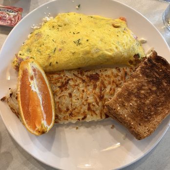 Naples Brunch - Naples Omelet - Breakfast & Brunch Near Me - Naples, Florida