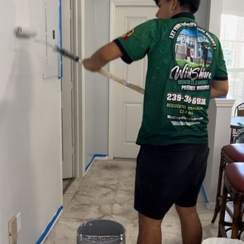 WildShine - Interior Painting - Window Washing Near Me